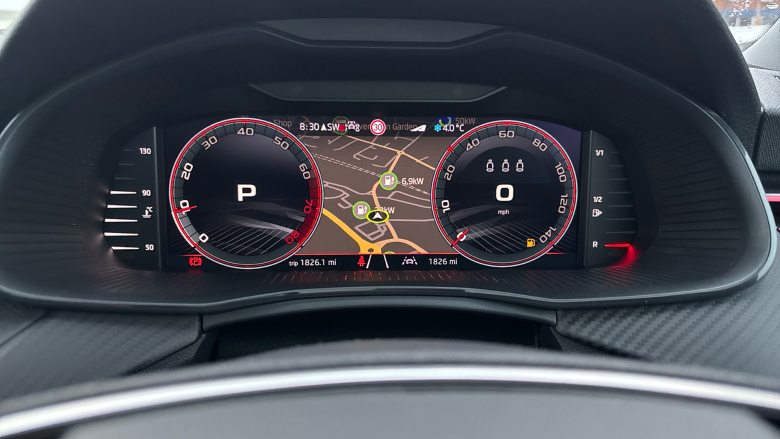 Skoda Scala 1.5 TSI Monte Carlo Edition 5dr DSG Petrol Hatchback